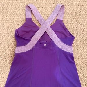 Discontinued Lululemon Tank